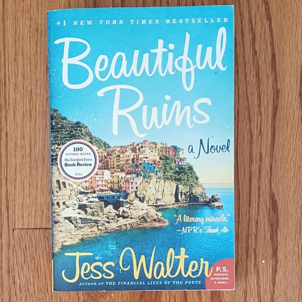Books: 2 for $15 Beautiful Ruins by Jess Walter